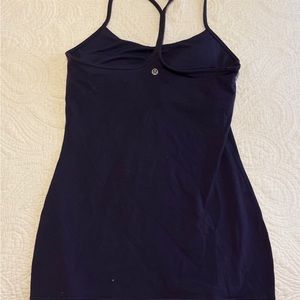 Lululemon Tank with built in bra